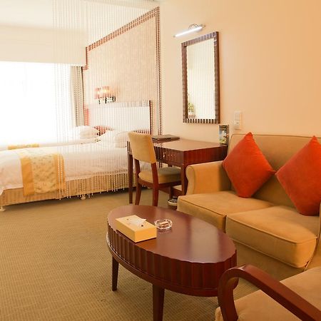 Starway Hotel Silver Zhuhai Luaran gambar