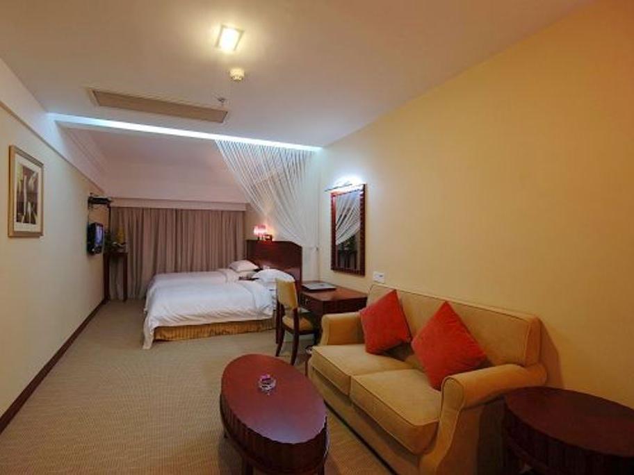 Starway Hotel Silver Zhuhai Luaran gambar