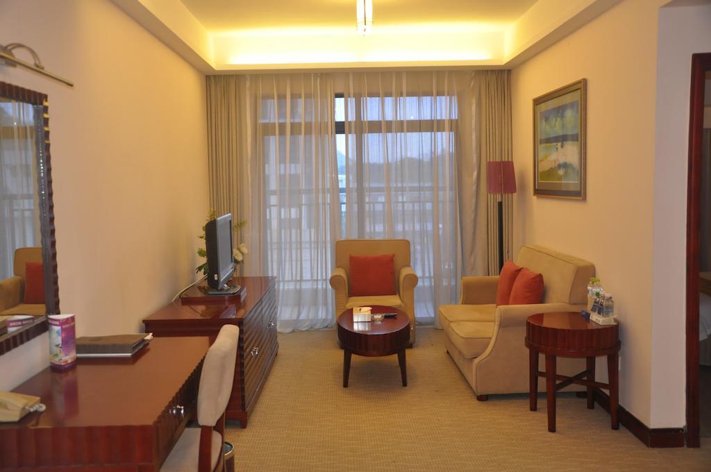 Starway Hotel Silver Zhuhai Bilik gambar