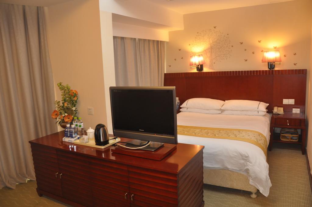 Starway Hotel Silver Zhuhai Bilik gambar