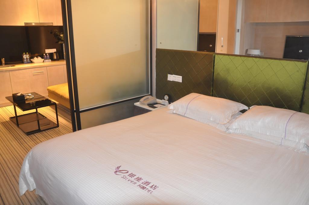 Starway Hotel Silver Zhuhai Bilik gambar