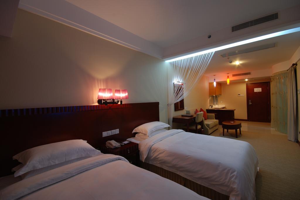Starway Hotel Silver Zhuhai Bilik gambar