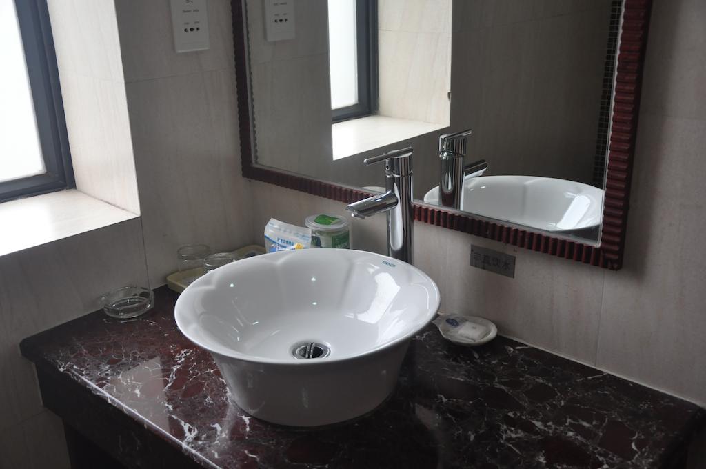 Starway Hotel Silver Zhuhai Bilik gambar