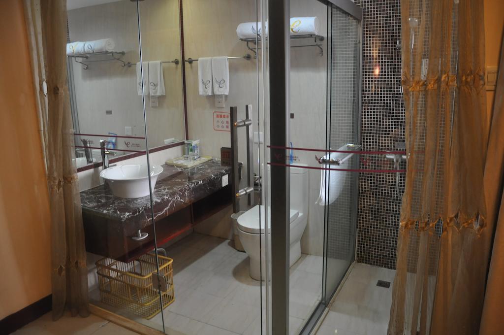 Starway Hotel Silver Zhuhai Bilik gambar