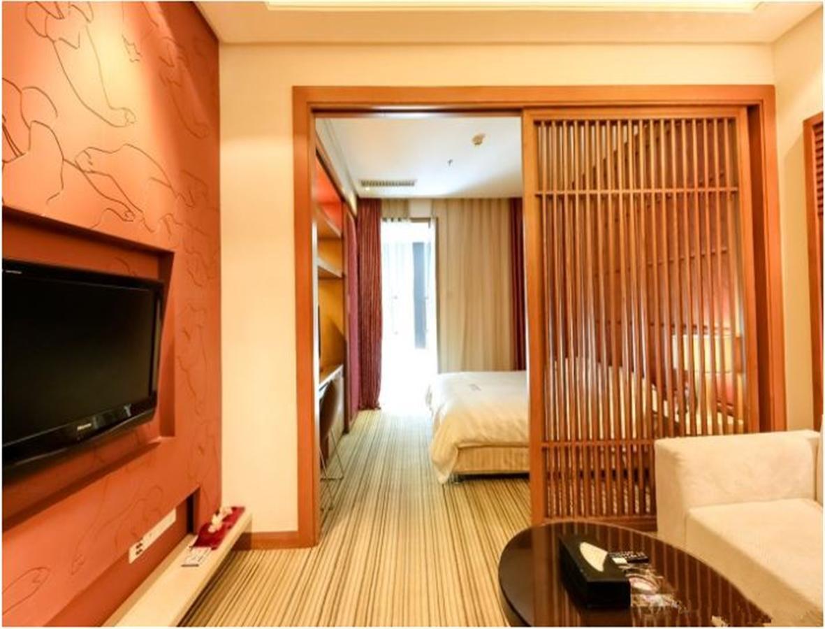 Starway Hotel Silver Zhuhai Luaran gambar