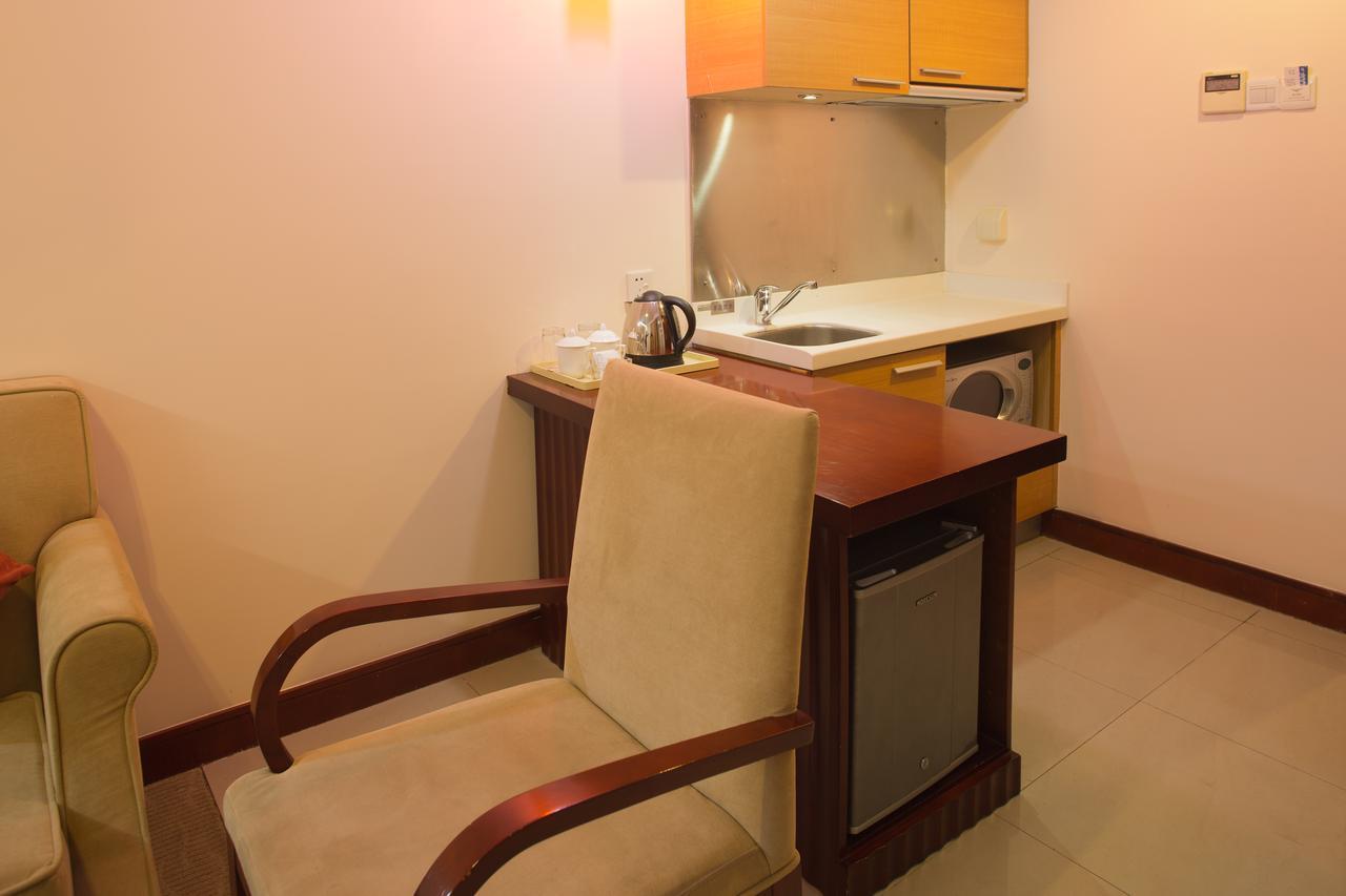 Starway Hotel Silver Zhuhai Luaran gambar