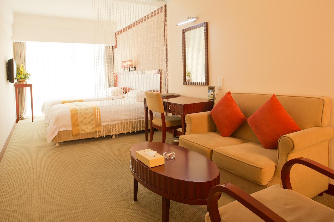 Starway Hotel Silver Zhuhai Luaran gambar