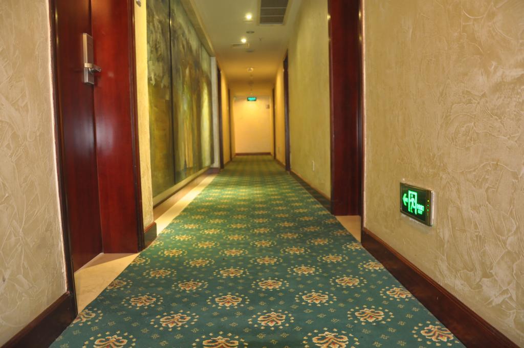 Starway Hotel Silver Zhuhai Luaran gambar
