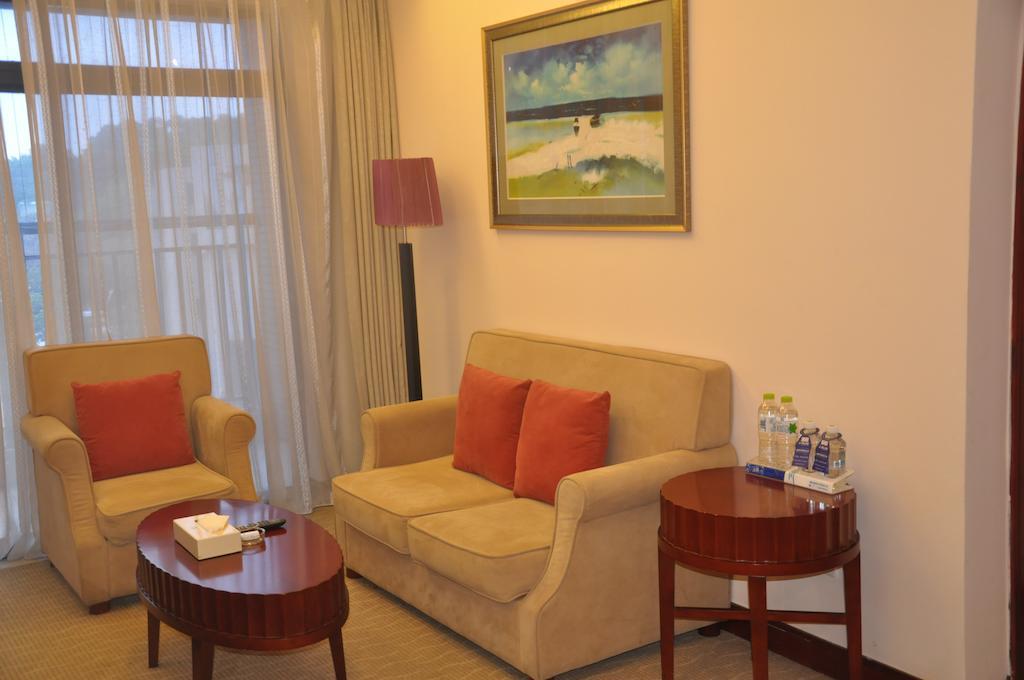 Starway Hotel Silver Zhuhai Bilik gambar