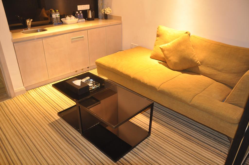 Starway Hotel Silver Zhuhai Luaran gambar