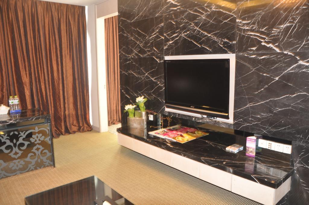 Starway Hotel Silver Zhuhai Luaran gambar