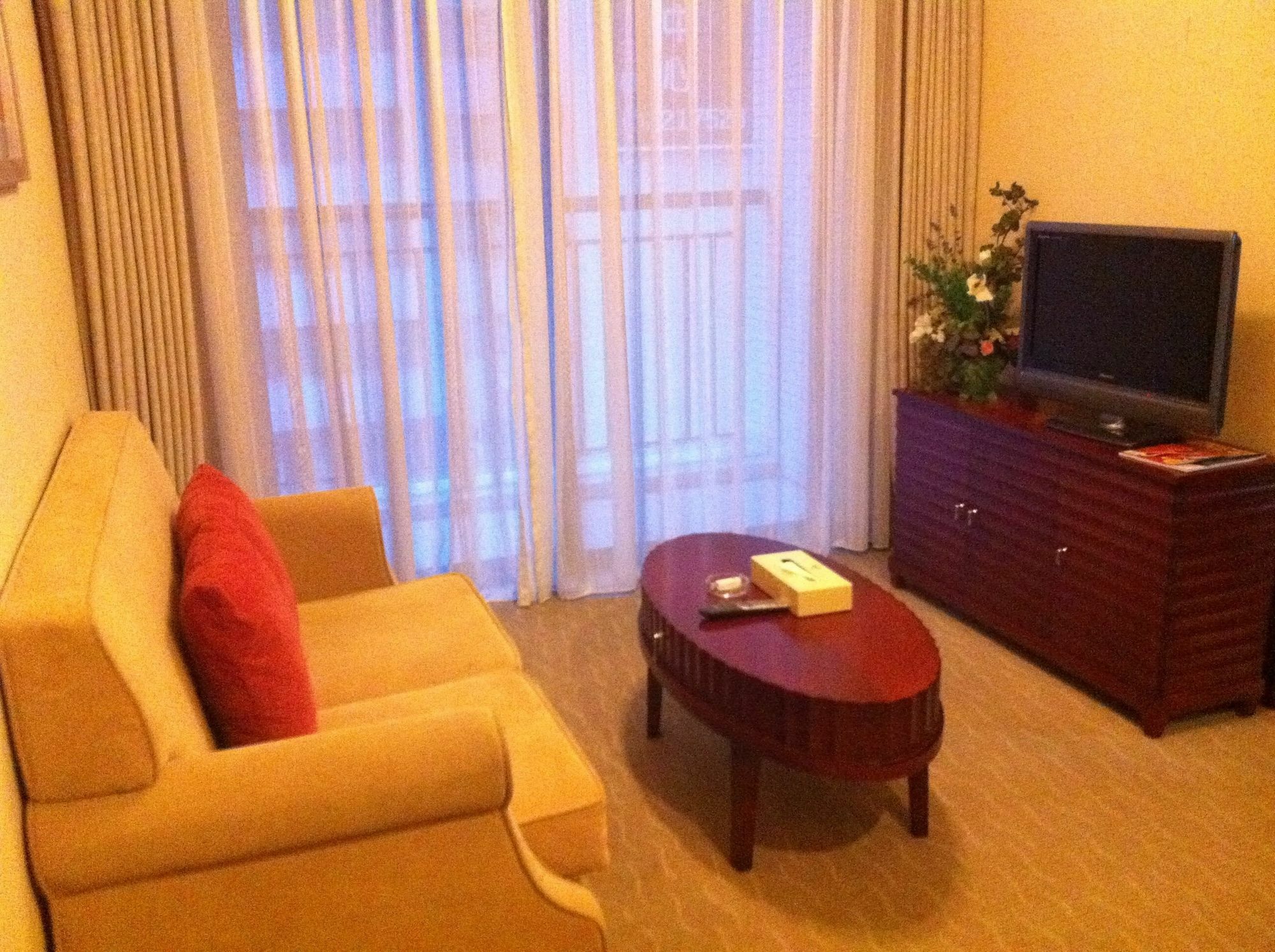 Starway Hotel Silver Zhuhai Luaran gambar